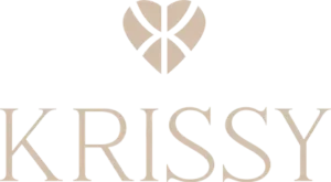 Krissy's Wimpernzimmer - Logo